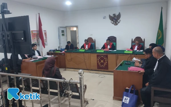 Thumbnail Berita - Itikad Baik Ditolak, Indah Yulita Gagal Capai Kesepakatan dengan Korban
