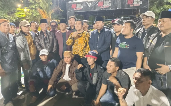 Thumbnail Berita - Aksi Rakyat Jawa Timur Menggugat Ditunda, Ini Alasannya