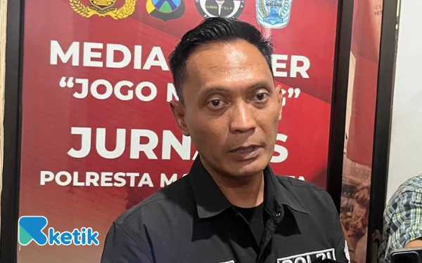 Thumbnail Berita - Terduga Pelaku Pembawa Bom Molotov Bukan dari Mahasiswa, Polresta Malang Kota Lakukan Pendalaman