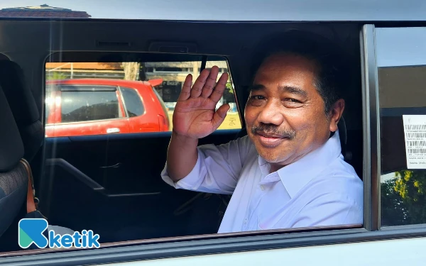 Thumbnail Berita - Nakhodai Alumni Doktor Ilmu Sosial Unair! Apa Saja Komitmen Suko Widodo?