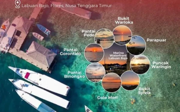 9 Spot Sunset Wajib Dikunjungi di Labuan Bajo, Cek!