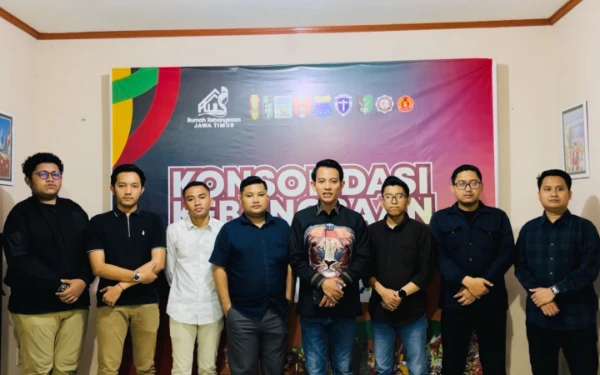 Thumbnail Berita - Cipayung Plus Jatim: Saatnya Kita Jaga Persatuan dan Kedamaian Indonesia