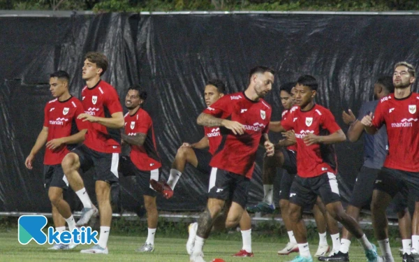 Thumbnail Berita - Mauro Nils Zijlstra Sudah Gabung Timnas Indonesia, Ini Kata Patrick Kluivert