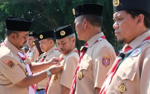 Thumbnail Berita - Gerakan Pramuka Diminta Hadir Sebagai Solusi Tantangan Zaman di Pemalang