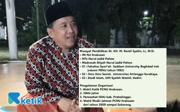 Thumbnail Berita - Konfercab PCNU Kraksaan,  Arus Perubahan Makin Kuat