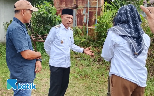 Thumbnail Berita - Atasi Pasokan Air, Wabup Aceh Singkil Tinjau PDAM Suka Makmur