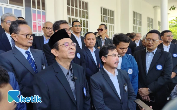 Thumbnail Berita - Tanggapi Kerusuhan di Surabaya, Ini Sikap Unair