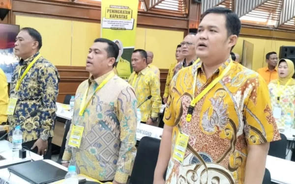 Thumbnail Berita - Demi Keamanan, Komisi II DPRD Bekasi Minta Penerangan Jalan Umum di Perkampungan Ditambah