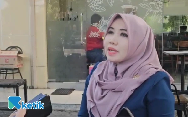 Thumbnail Berita - Senator Lia Istifhama Minta Polisi Lebih Humanis Tangani Demonstran