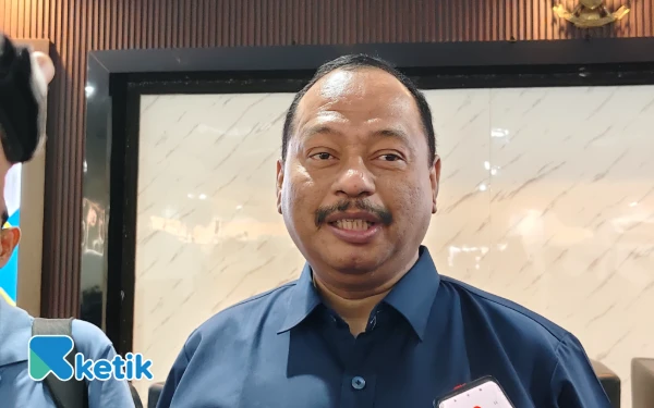 Thumbnail Berita - KONI Jatim Siapkan Atlet Terbaik untuk PON Beladiri 2025 di Kudus