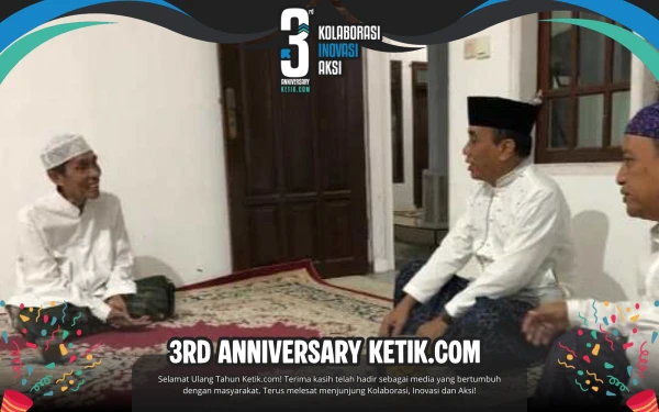 Thumbnail Berita - Setelah Viral dan Dapat Teguran PCNU Sampang, Kadisporabudpar Minta Maaf Soal Keterlibatan Waria Ikut Gerak Jalan