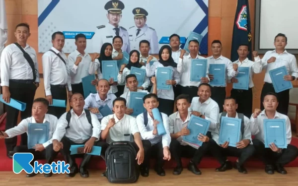 Thumbnail Berita - 2.321 Non ASN di Pacitan Diusulkan Jadi PPPK, 17 Orang Gugur karena Resign