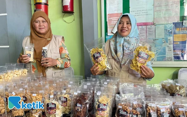 Thumbnail Berita - Diskopindag Kota Malang Pastikan UMKM Tetap Tumbuh di Tengah Gejolak Demo