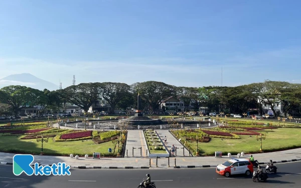 Thumbnail Berita - Udara Bersih Kota Malang Bawa Penghargaan pada ASEAN 5th Certificates of Recognition