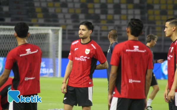 Thumbnail Berita - Tiket Indonesia vs Taiwan Laga FIFA Matchday 2025 Terjual 27 Ribu