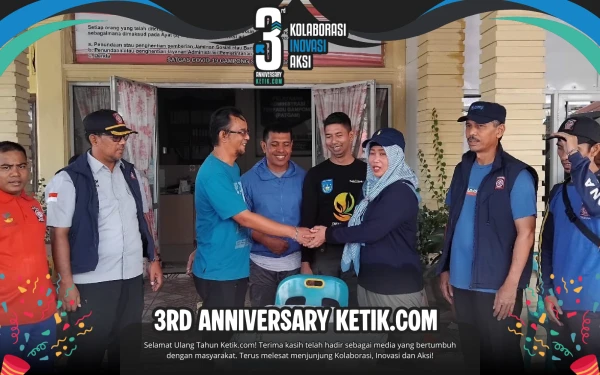 Thumbnail Berita - Wali Kota Langsa Tinjau Lokasi Banjir dan Salurkan Bantuan untuk Warga Terdampak