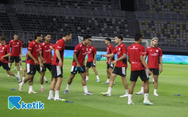 Thumbnail Berita - Ranking FIFA Timnas Indonesia Jelang Lawan Lebanon Malam Ini