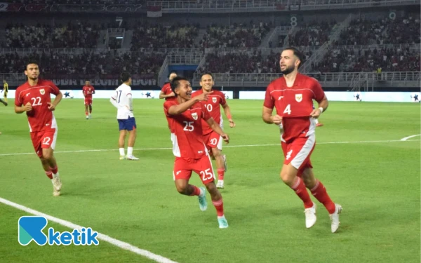 Thumbnail Berita - Indonesia Libas Taiwan 6-0, Patrick Kluivert Puji Kualitas dan Mental Pemainnya