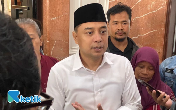 Thumbnail Berita - Pemkot Surabaya Siapkan Alarm RW untuk Perkuat Keamanan Kota