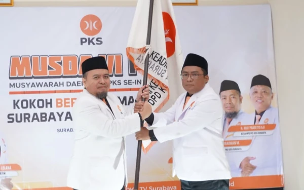 Thumbnail Berita - Musda VI PKS Kota Surabaya: Konsolidasi Mbangun Suroboyo Lebih Baik