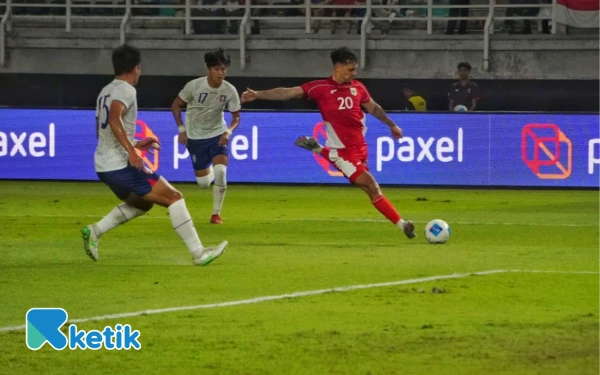 Thumbnail Berita - Indonesia vs Lebanon, Ujian Sesungguhnya Patrick Kluivert di FIFA Matchday 2025