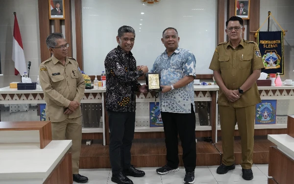 Thumbnail Berita - Sleman Gandeng BSI, Dorong Literasi Keuangan Syariah dan Tingkatkan PAD