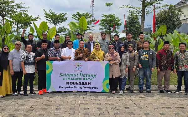 Thumbnail Berita - Perantau Bondowoso di Malang Diharapkan Jadi Motor Penggerak Kemajuan Daerah