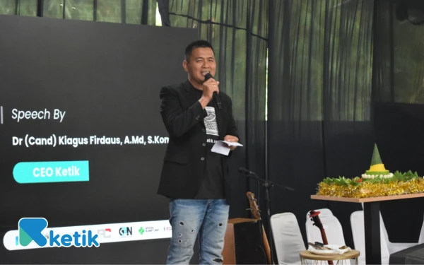 Thumbnail Berita - Semua Sepakat, Ketik.com ‘Anak Baru’ yang Membesar Begitu Cepat di Tengah Disrupsi Industri Media