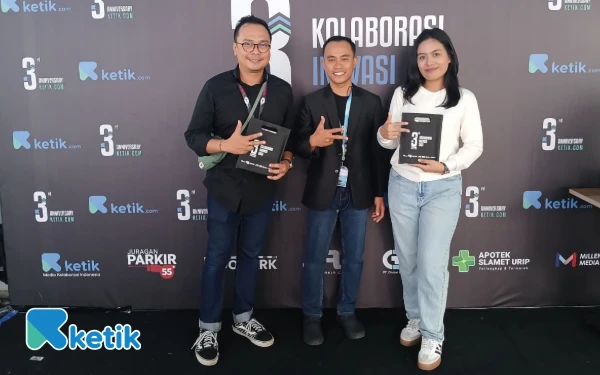 Thumbnail Berita - Siap Kolaborasi! Telkomsel Dukung Ketik.com Jadi Media Nomor 1