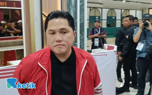 Thumbnail Berita - Piala Presiden Diikuti 64 Klub di Tabun 2026, Erick Thohir Berikan Bocorannya