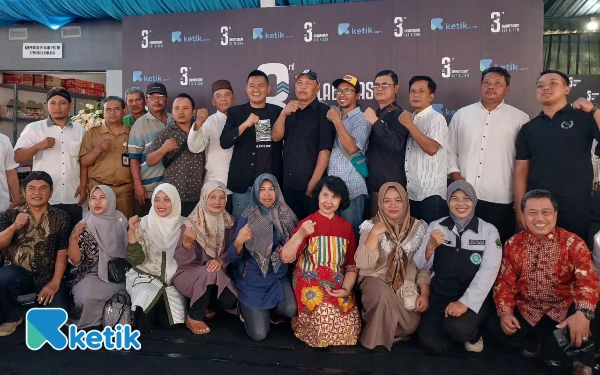 Thumbnail Berita - Gebyar Inovasi di HUT ke-3 Ketik.com, Cemorokandang Jadi Sorotan