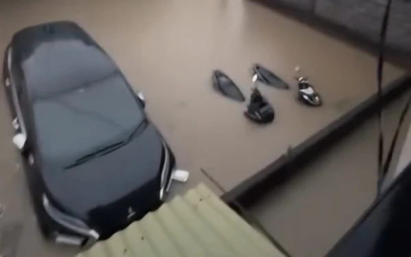 Thumbnail Berita - Banjir dan Longsor Landa Bali: 7 Wilayah Terdampak, 14 Warga Meningga Dunia