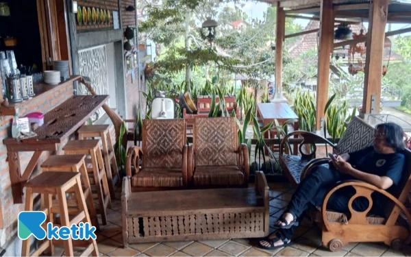 Thumbnail Berita - ‎Marak Kafe Baru, Pajak Restoran di Kota Batu Tembus Rp25,9 Miliar