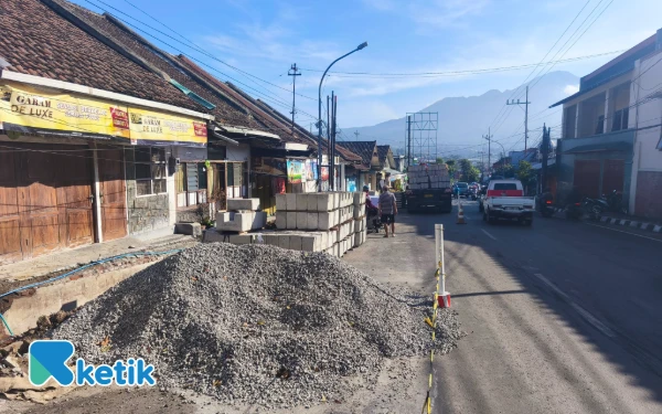 Thumbnail Berita - Revitalisasi 10 Titik Pedestrian di Kota Batu Dianggarkan Rp23,3 Miliar