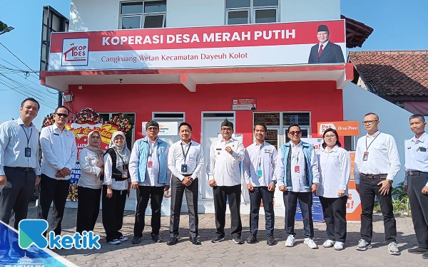 Thumbnail Berita - Kemenkop RI Buka Loker PMO Koperasi Merah Putih, Cek Kualifikasinya!