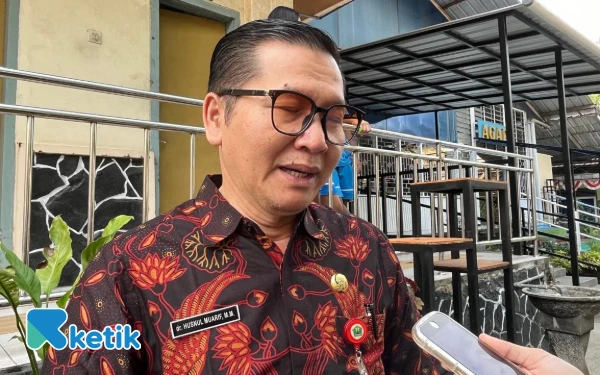 Thumbnail Berita - Kasus Campak Melonjak di Kota Malang, 9 Anak Terinfeksi