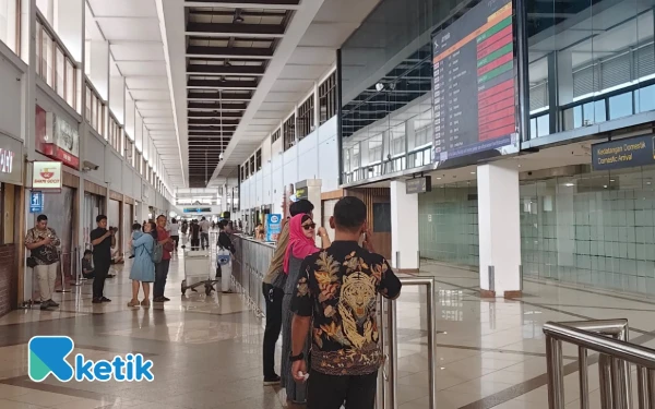 Thumbnail Berita - Bali Dikepung Banjir, Tidak Pengaruhi Penerbangan ke Pulau Dewata