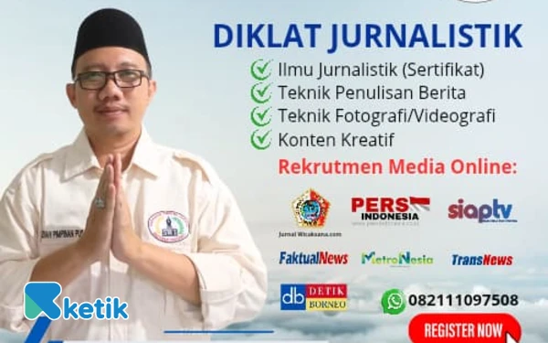 Thumbnail Berita - Learning Center SWI Buka Peluang Meraih Mimpi Menjadi Jurnalis Profesional