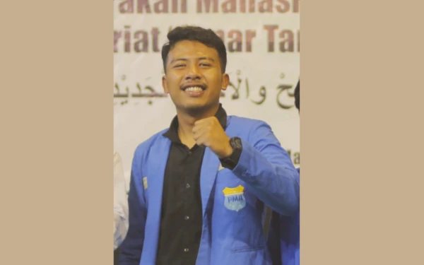 Thumbnail Berita - Aktivis Mahasiswa Ini Tuntut Ketua DPRD Jombang Minta Maaf