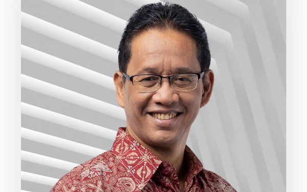 Thumbnail Berita - Profil Purbaya Yudi Sadewa, Menkeu Baru Prabowo yang Targetkan Pertumbuhan Ekonomi 8 Persen