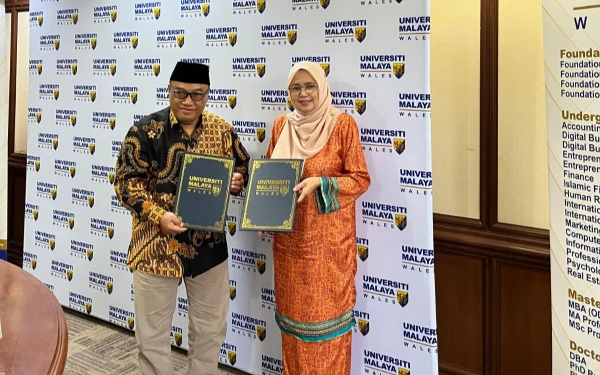 Thumbnail Berita - Unisma Bangun Kolaborasi dengan UMW dan SEGi University, Buka Peluang Study Mobility
