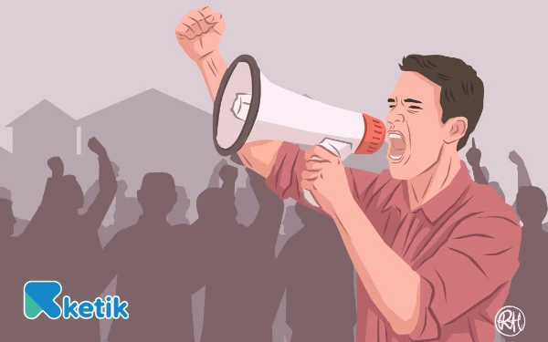 Thumbnail Berita - Gen Z Bikin Demo Jadi Kreatif, dari Meme, Poster Satir, sampai Video Viral