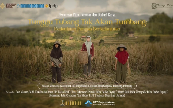 Thumbnail Berita - Tunggu Tubang Tak Akan Tumbang: Tradisi Adat Semende Hadir di UIN Raden Fatah Palembang