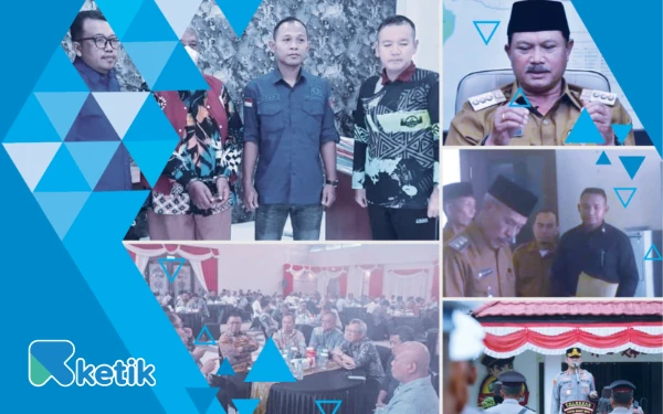 Thumbnail Berita - Trending Sepekan: Kejati DIY Tahan Lurah Tegaltirto hingga Rotasi Besar di Polresta Sorong