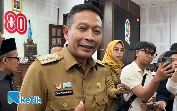 Thumbnail Berita - Percantik Pulau-Pulau Jalan, Wahyu Hidayat Gagas Kembali Citra Malang Kota Bunga