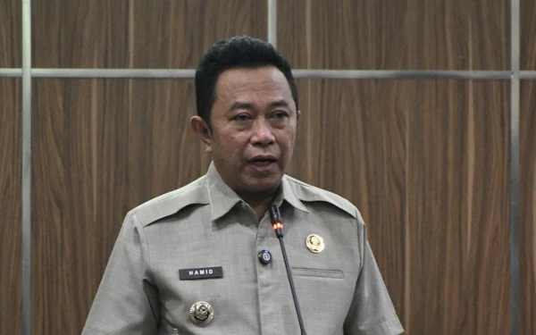 Thumbnail Berita - Rapat Paripurna DPRD Bondowoso, Bupati Hamid Paparkan Perubahan APBD 2025