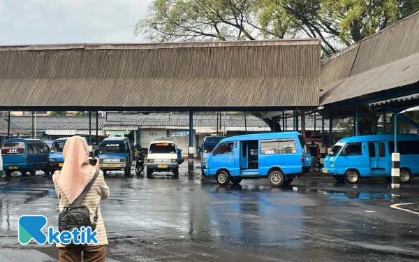 Thumbnail Berita - Sopir Angkot Kota Malang Bersikukuh Tolak Kehadiran Trans Jatim