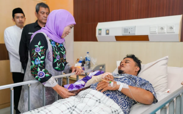 Thumbnail Berita - DPRD Desak Evaluasi Laka Maut Bus di Jalur Wisata Bromo Probolinggo, Gubernur Tunggu Investigasi KNKT