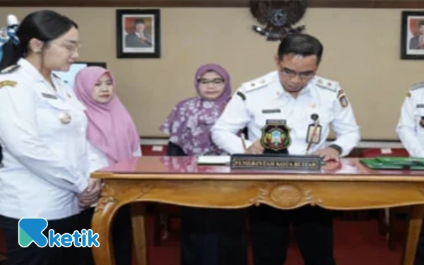 Thumbnail Antisipasi Pernikahan di Bawah Umur, Pemkot Blitar dan Pengadilan Agama Kelas IA Jalin Kerjasama