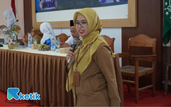 Thumbnail Berita - Edukasi Kesehatan Jantung, RSUD dr. Darsono Pacitan Perkenalkan Aplikasi "Tang Ting Tung"
